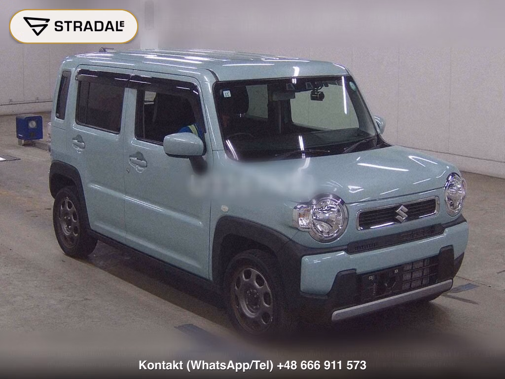 SUZUKI HUSTLER HYBRID G, miniaturka 2