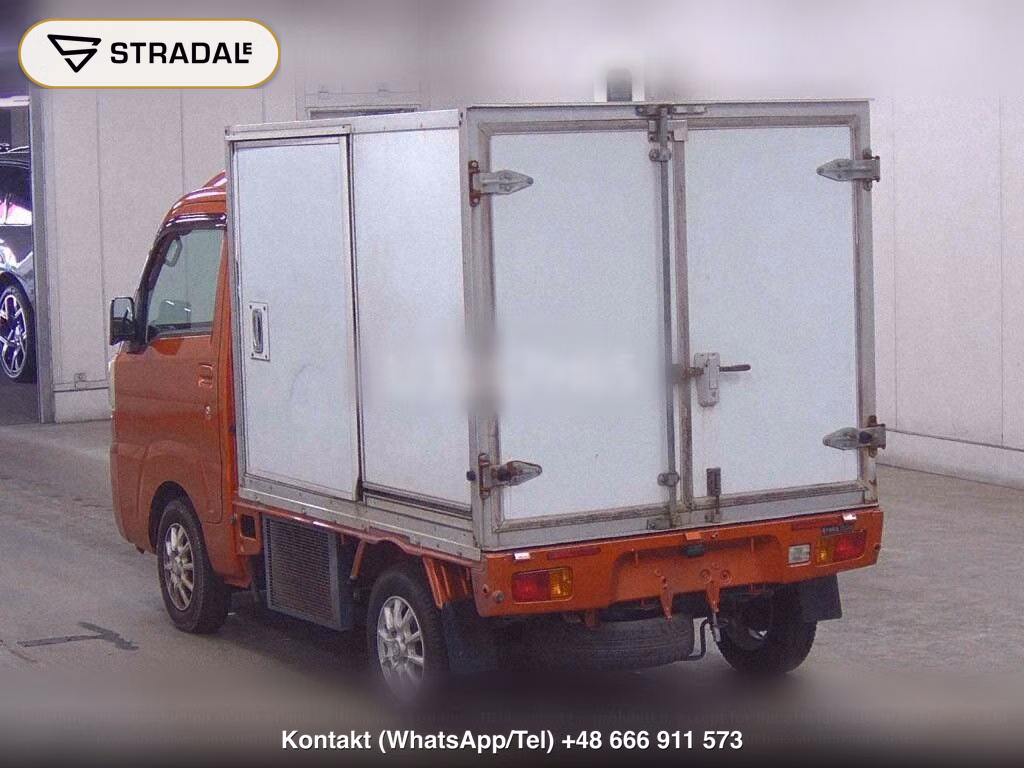 DAIHATSU HIJET TRUCK 4WD FREEZING REFRIGERATOR, miniaturka 3
