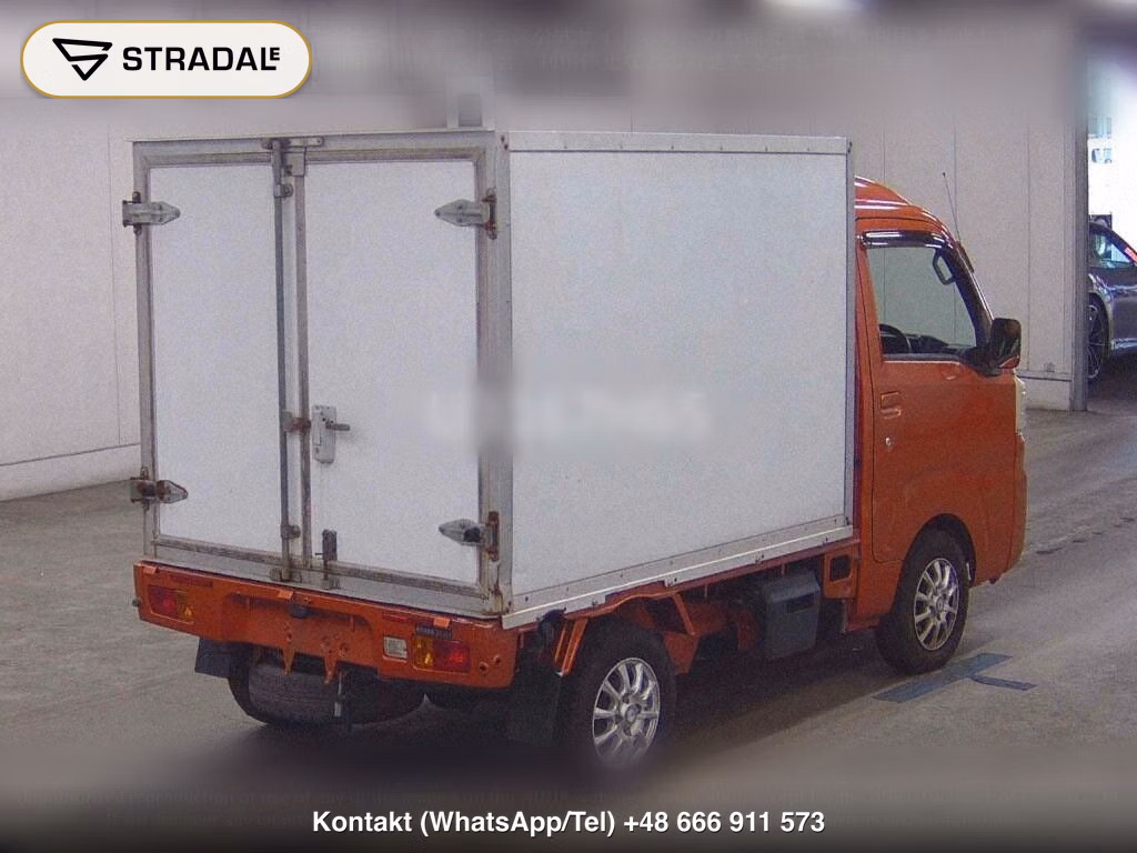 DAIHATSU HIJET TRUCK 4WD FREEZING REFRIGERATOR, miniaturka 6