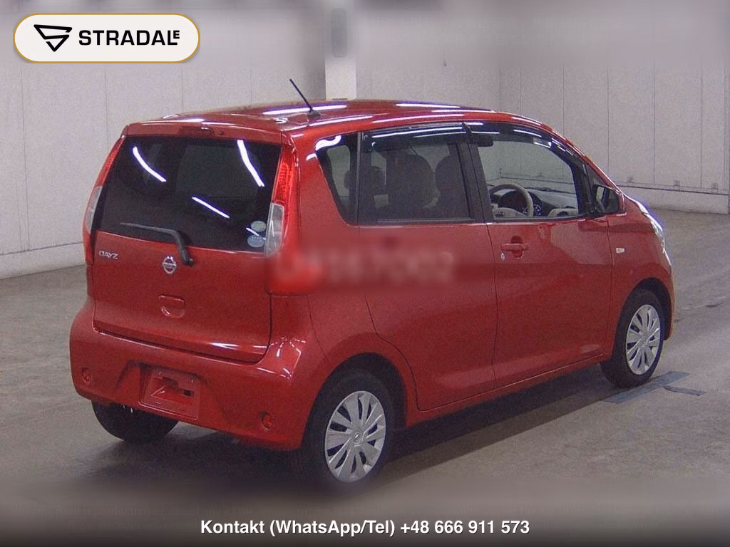 NISSAN DAYZ J, miniaturka 6