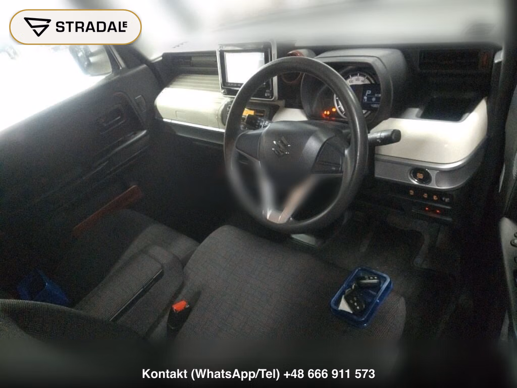 SUZUKI SPACIA HYBRID X, miniaturka 4