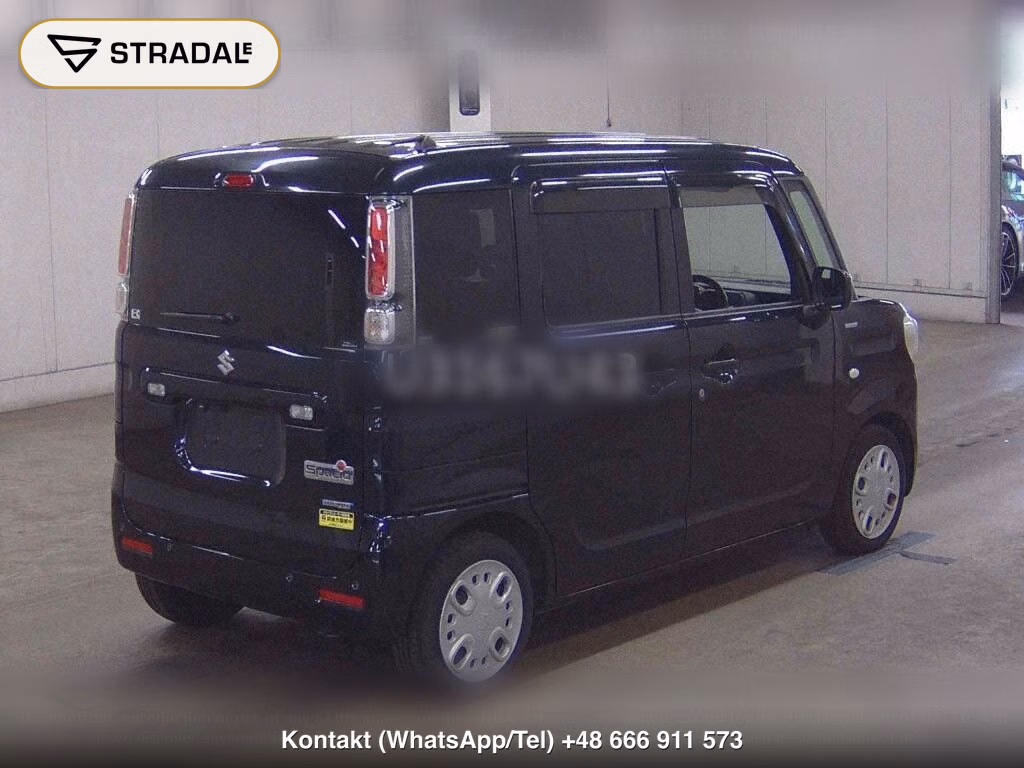 SUZUKI SPACIA HYBRID X, miniaturka 6