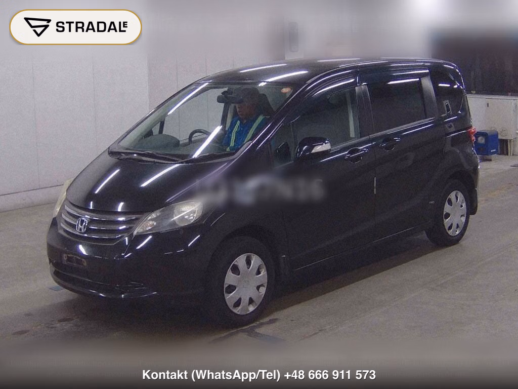HONDA FREED 4WD G L PACKAGE, miniaturka 5