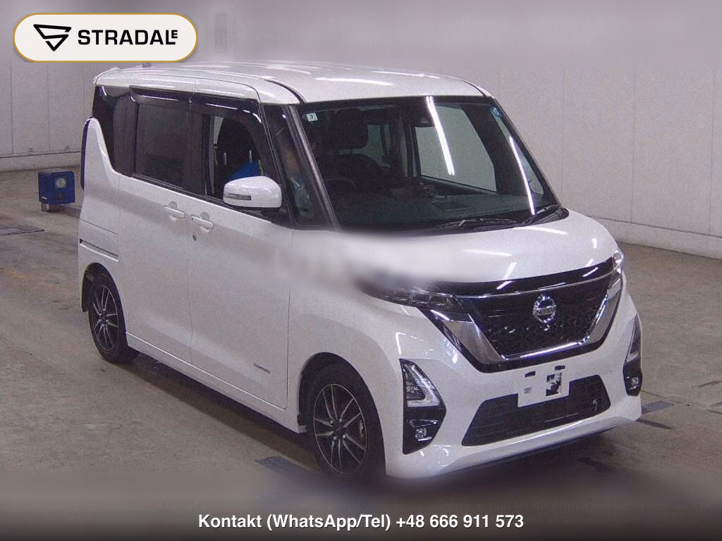 NISSAN ROOX HIGHWAY STAR X, miniaturka 2