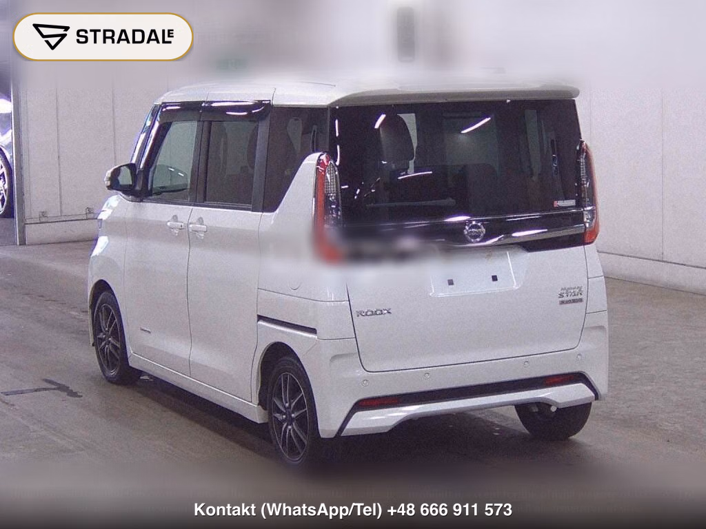 NISSAN ROOX HIGHWAY STAR X, miniaturka 3