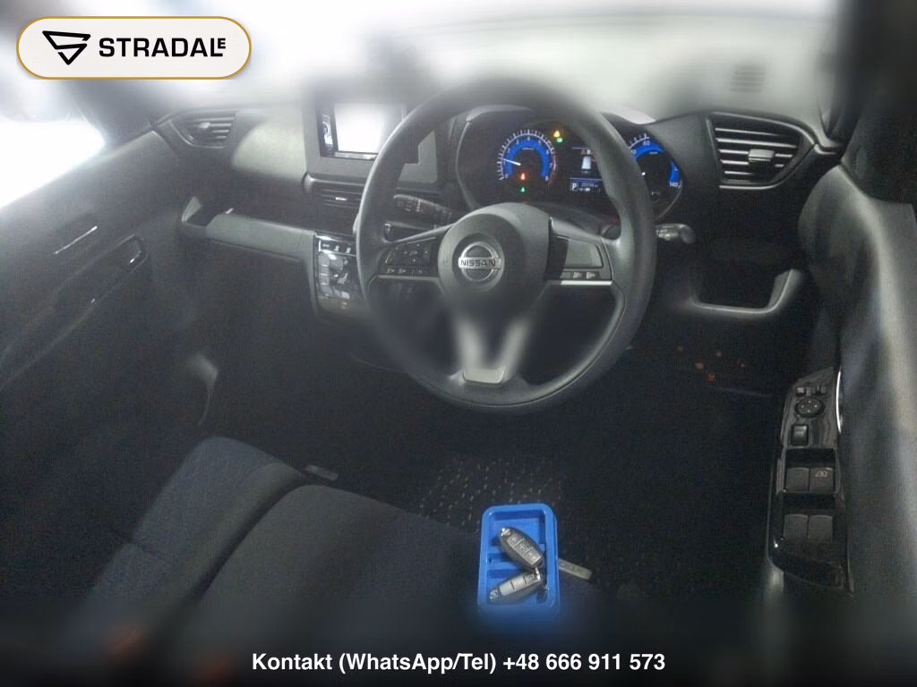 NISSAN ROOX HIGHWAY STAR X, miniaturka 4