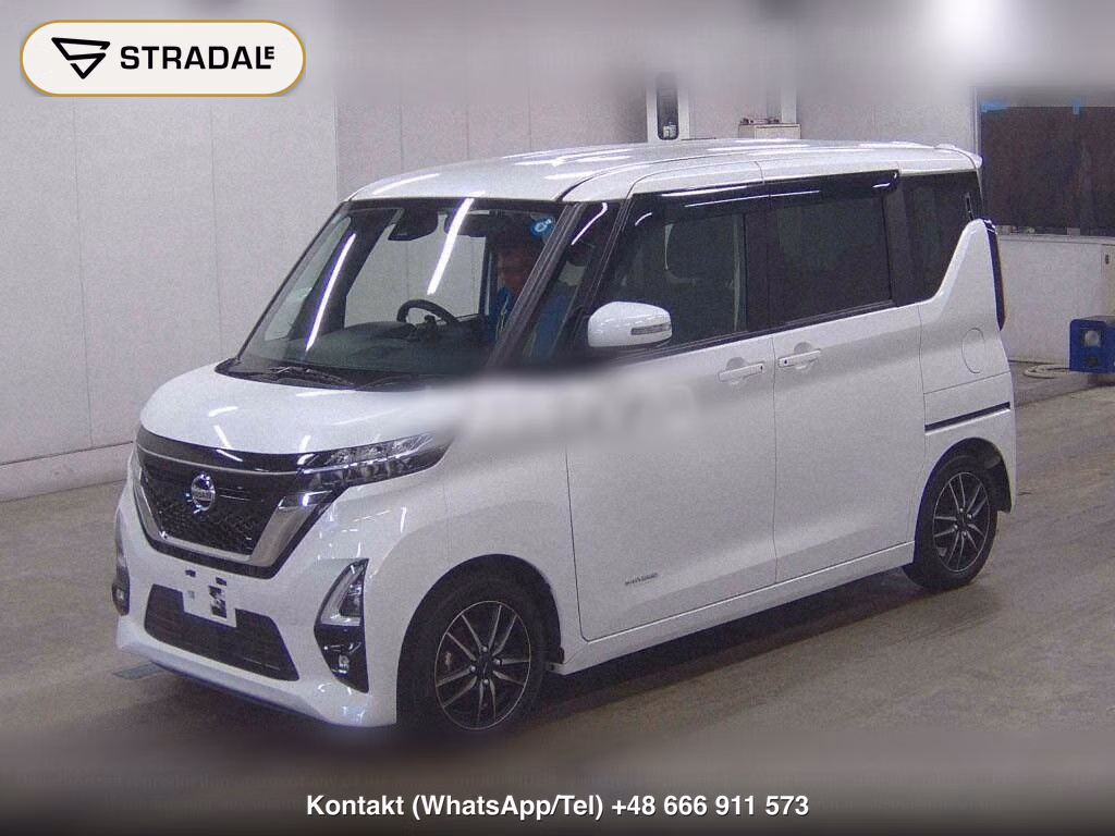 NISSAN ROOX HIGHWAY STAR X, miniaturka 5