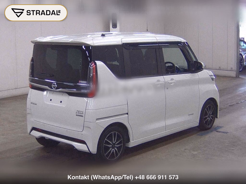 NISSAN ROOX HIGHWAY STAR X, miniaturka 6