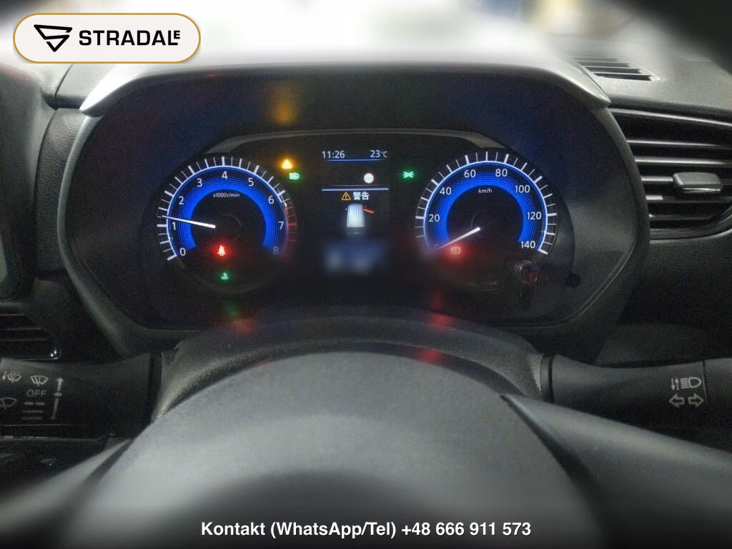 NISSAN ROOX HIGHWAY STAR X, miniaturka 7