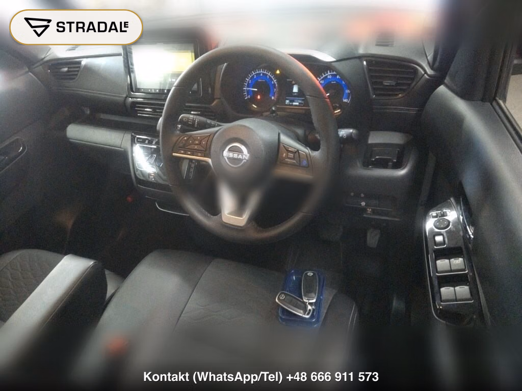 NISSAN ROOX HIGHWAY STAR G TURBO URBAN CHROME PROPIL, miniaturka 4