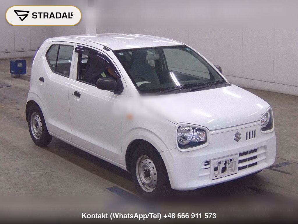 SUZUKI ALTO 5D VP, miniaturka 2