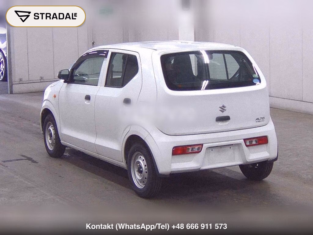 SUZUKI ALTO 5D VP, miniaturka 3