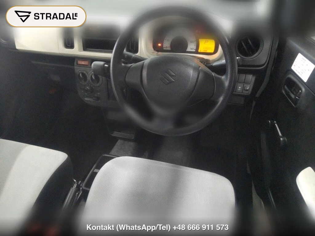 SUZUKI ALTO 5D VP, miniaturka 4