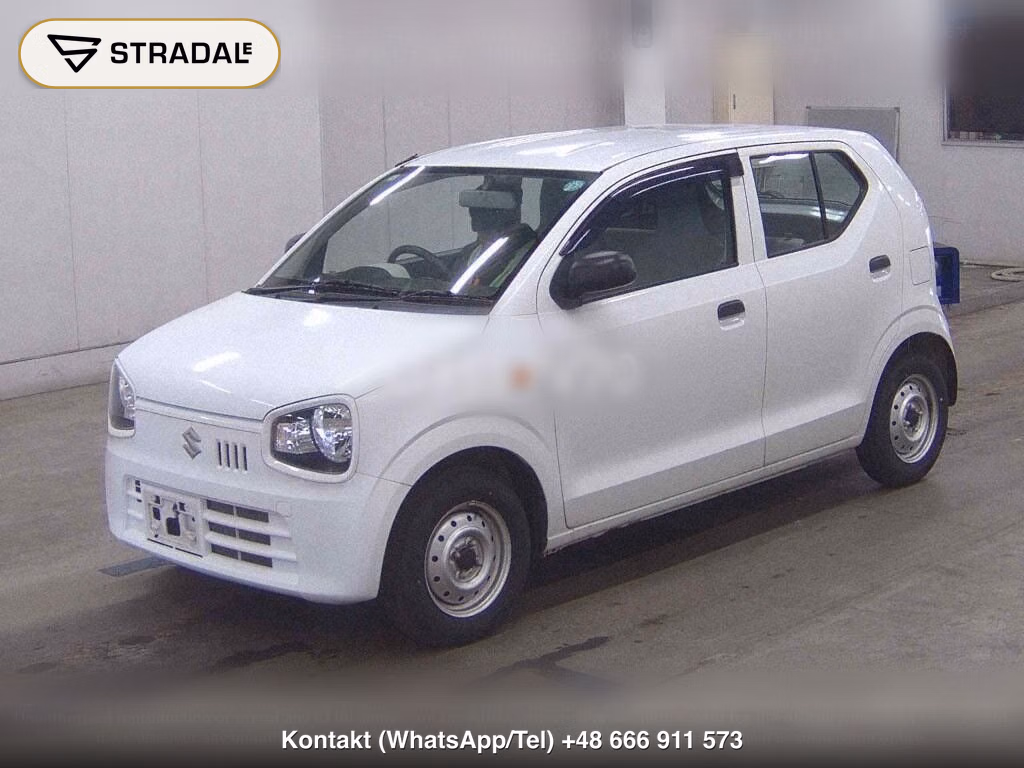 SUZUKI ALTO 5D VP, miniaturka 5
