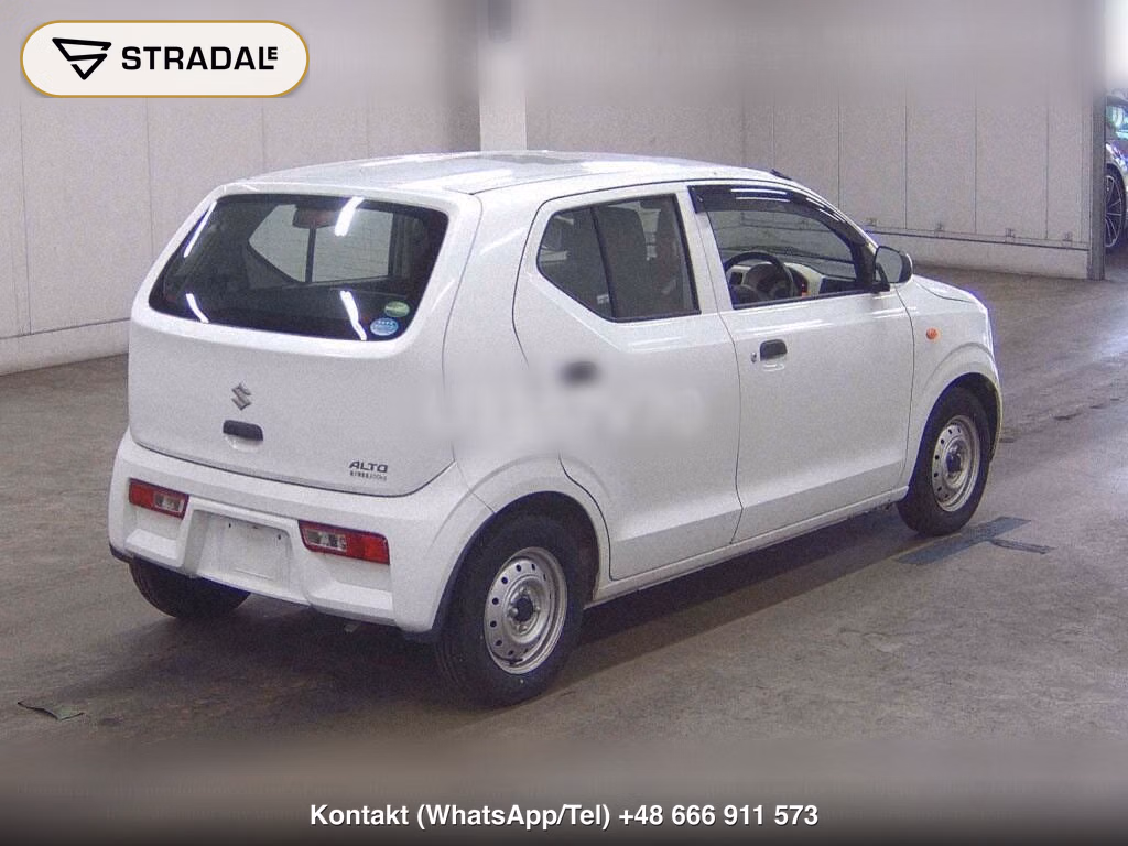 SUZUKI ALTO 5D VP, miniaturka 6