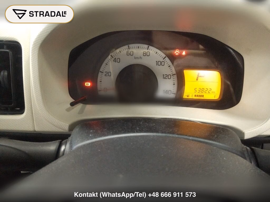 SUZUKI ALTO 5D VP, miniaturka 7