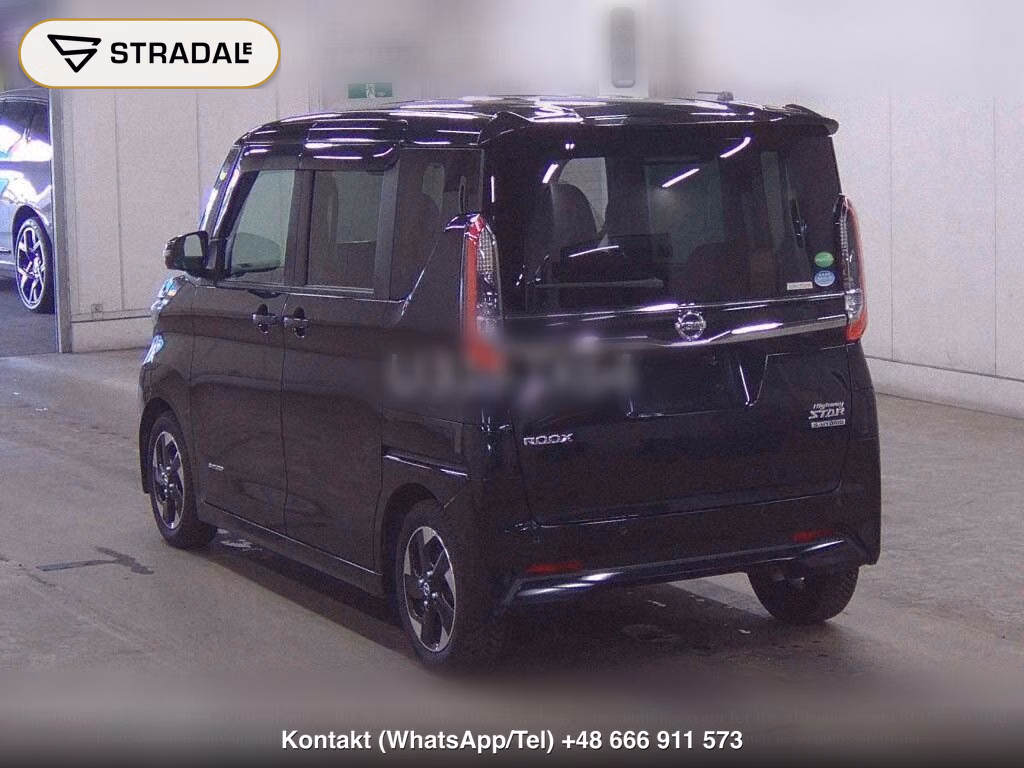 NISSAN ROOX HIGHWAY STAR X PROPILOT EDITION, miniaturka 3
