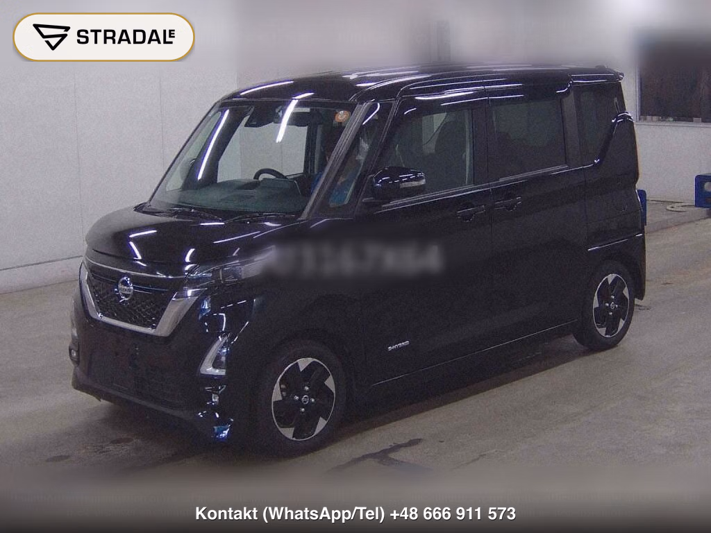 NISSAN ROOX HIGHWAY STAR X PROPILOT EDITION, miniaturka 5
