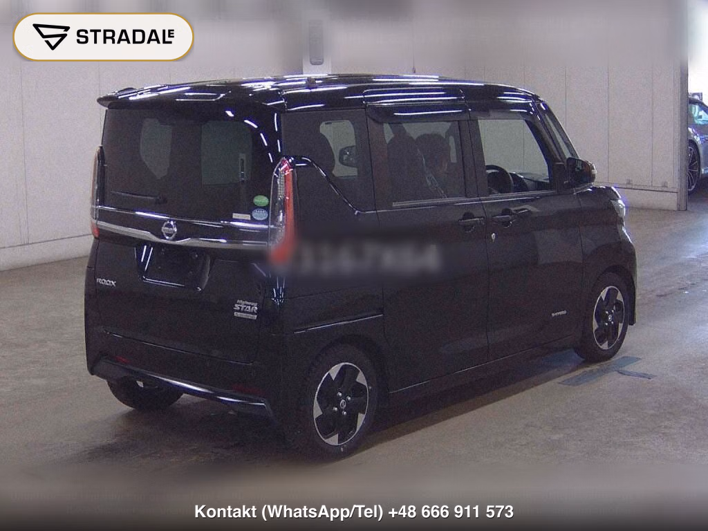 NISSAN ROOX HIGHWAY STAR X PROPILOT EDITION, miniaturka 6