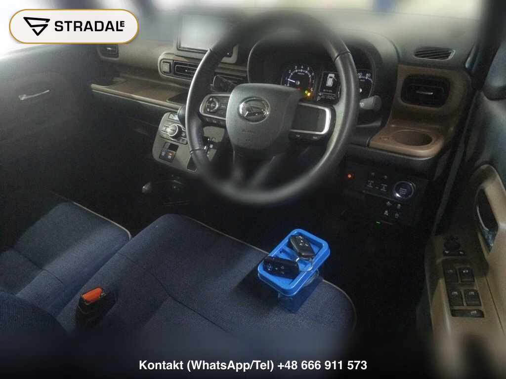DAIHATSU MOVE CANBUS THEORY G, miniaturka 4