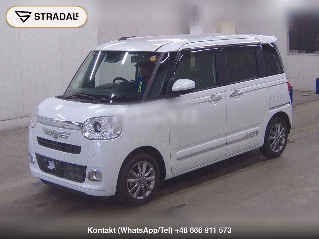 DAIHATSU MOVE CANBUS THEORY G, miniaturka 5