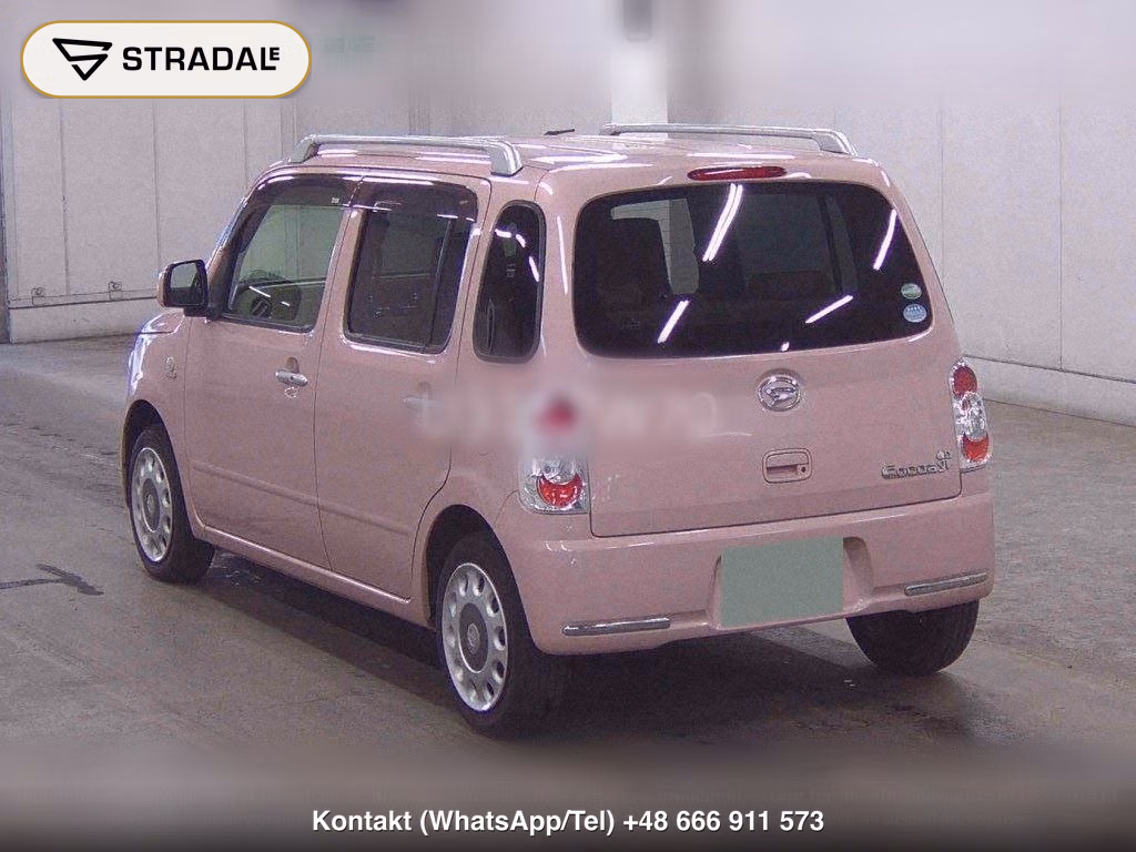 DAIHATSU MIRA COCOA COCOA PLUS X, miniaturka 3