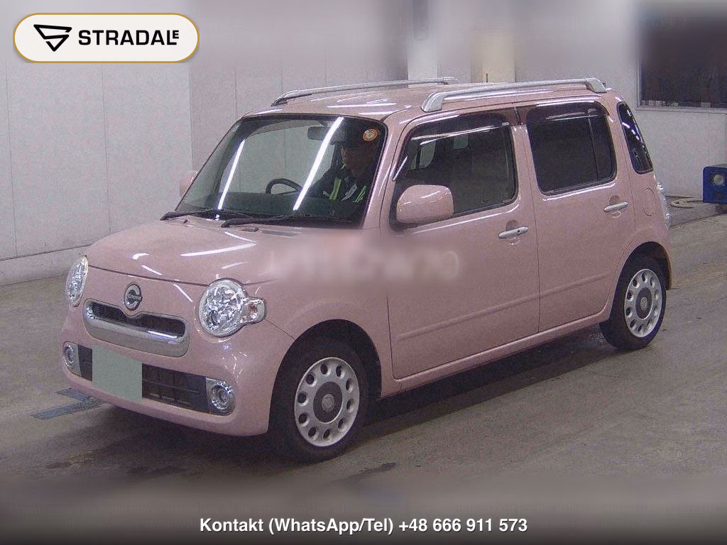 DAIHATSU MIRA COCOA COCOA PLUS X, miniaturka 5