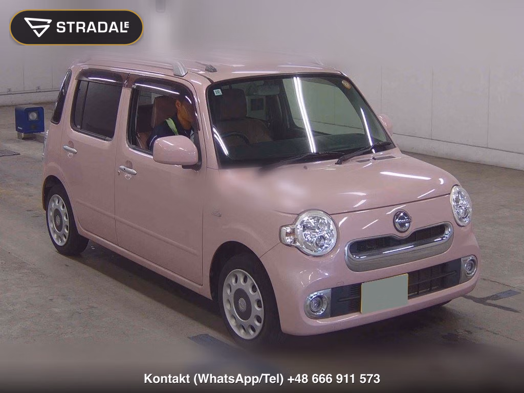 DAIHATSU MIRA COCOA COCOA PLUS X 2016, aukcja z Japonii, zdjęcie 1