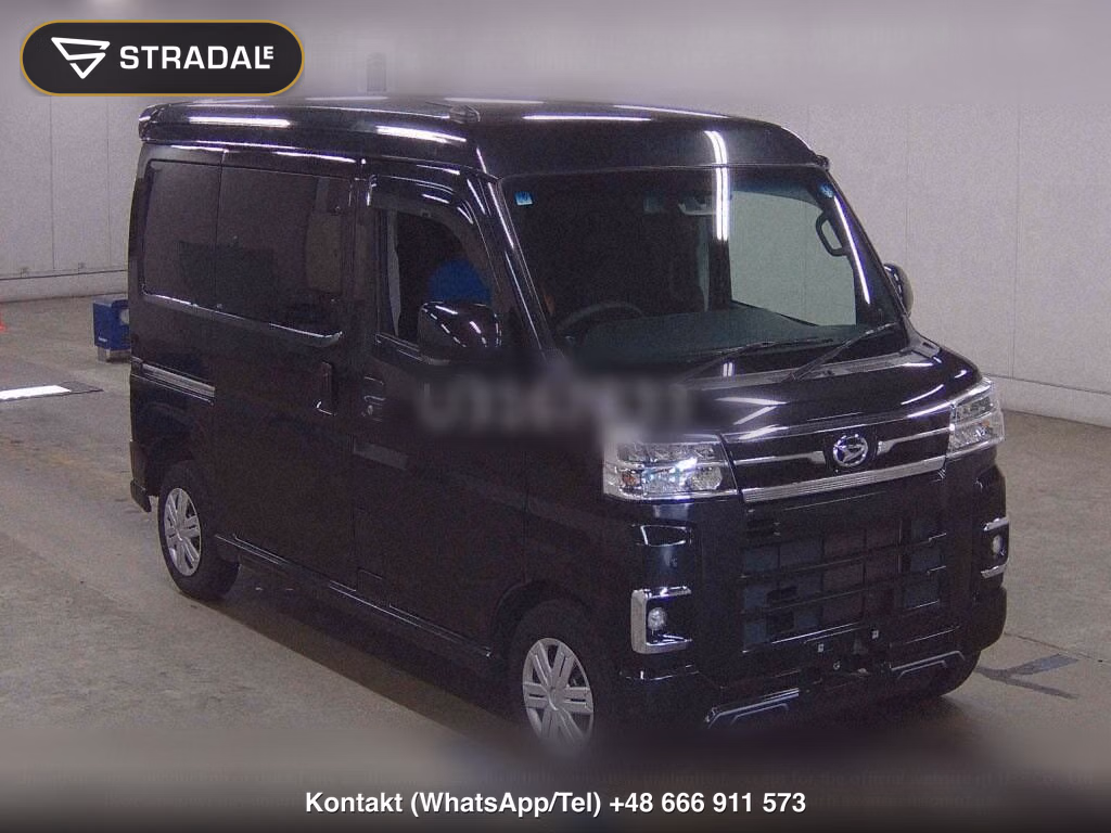 DAIHATSU ATRAI 5D RS, miniaturka 2