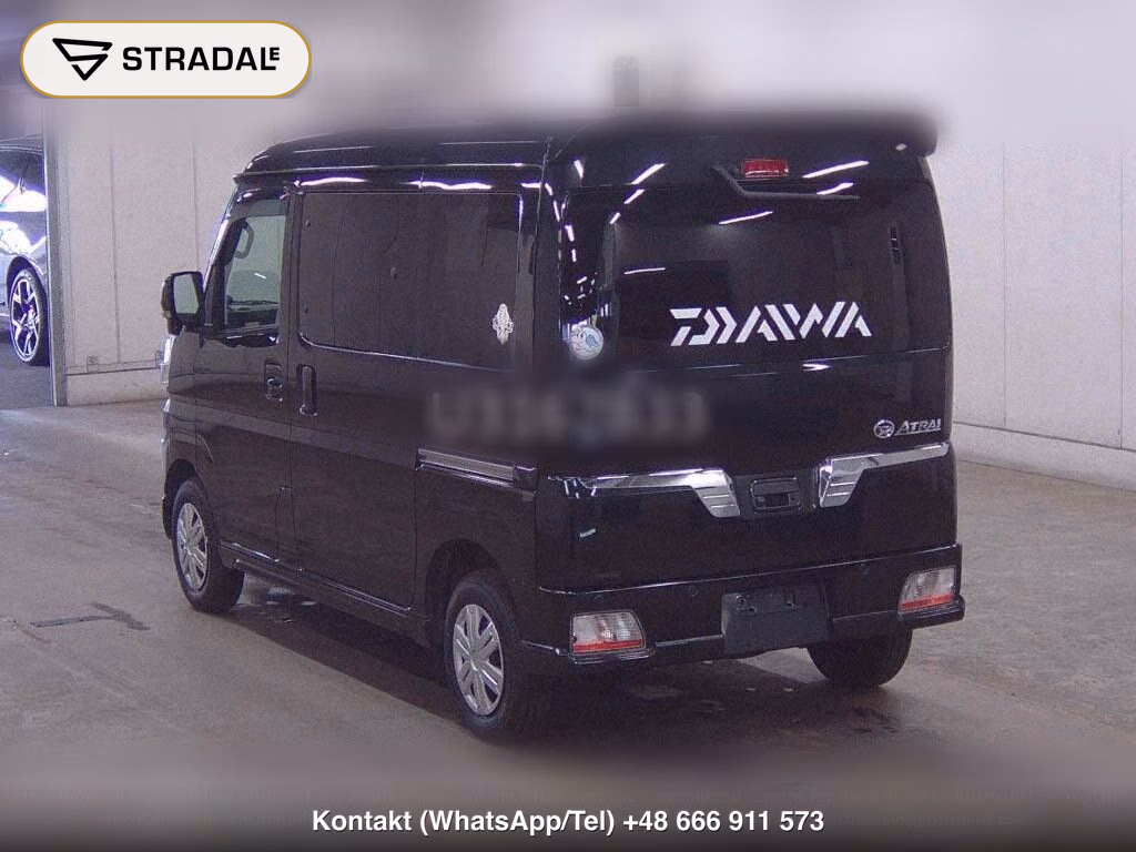 DAIHATSU ATRAI 5D RS, miniaturka 3
