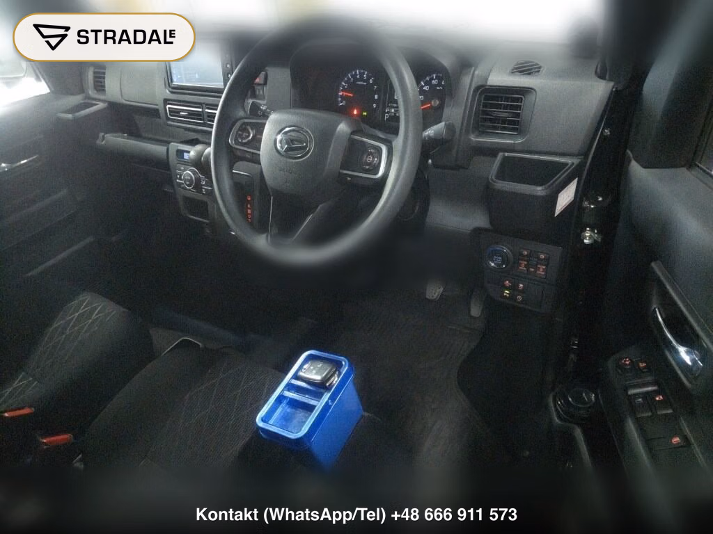 DAIHATSU ATRAI 5D RS, miniaturka 4
