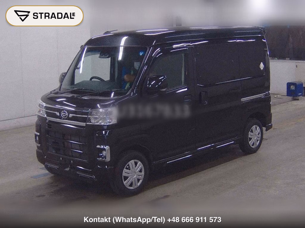 DAIHATSU ATRAI 5D RS, miniaturka 5