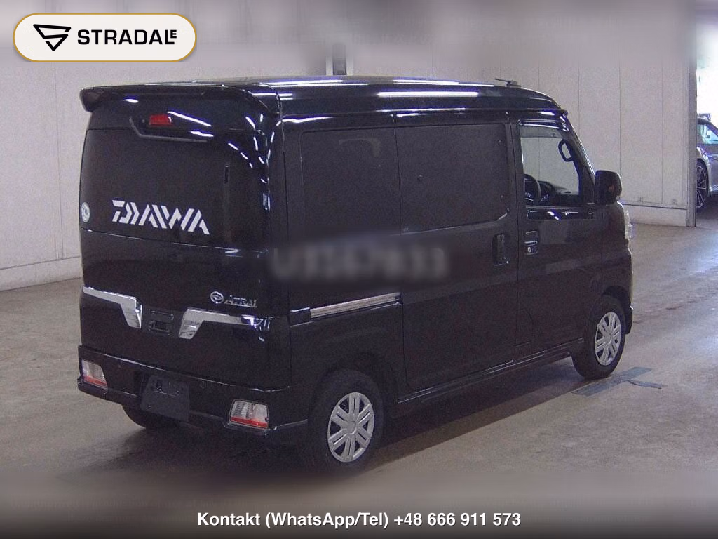 DAIHATSU ATRAI 5D RS, miniaturka 6
