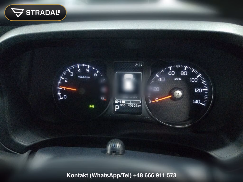 DAIHATSU ATRAI 5D RS, miniaturka 7