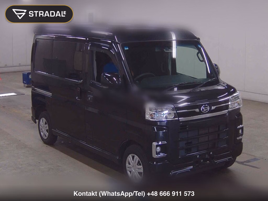DAIHATSU ATRAI 5D RS 2022, aukcja z Japonii, zdjęcie 1