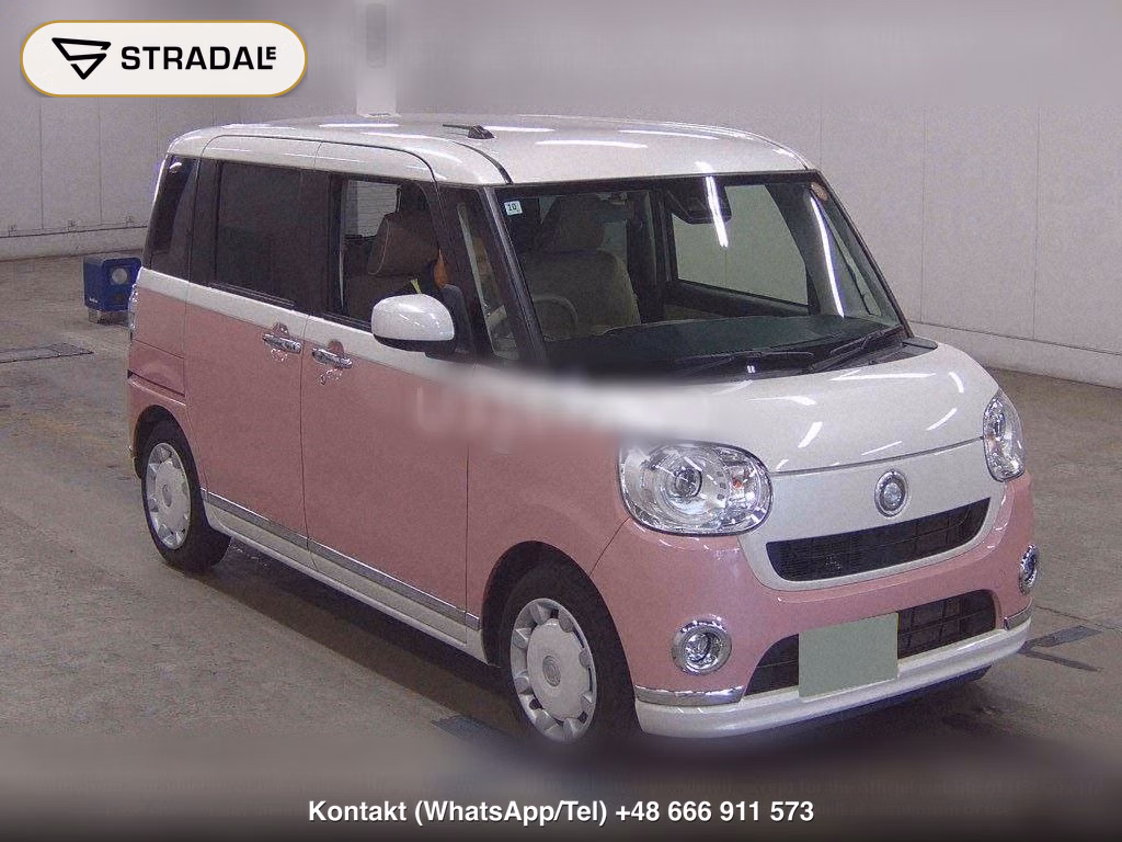 DAIHATSU MOVE CANBUS G MAKEUP LIMITED SA Ⅲ, miniaturka 2