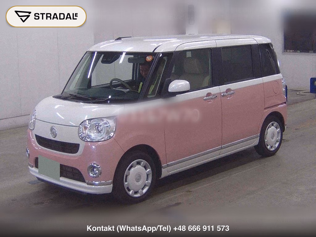 DAIHATSU MOVE CANBUS G MAKEUP LIMITED SA Ⅲ, miniaturka 5