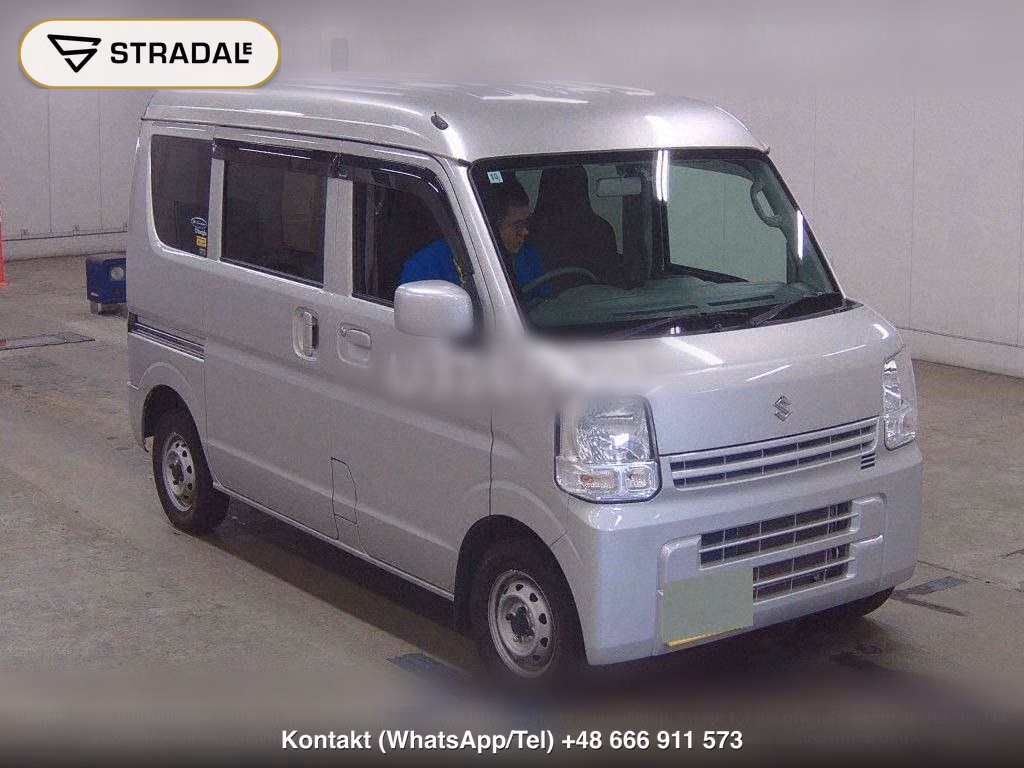 SUZUKI EVERY 5D 4WD PC LIMITED, miniaturka 2