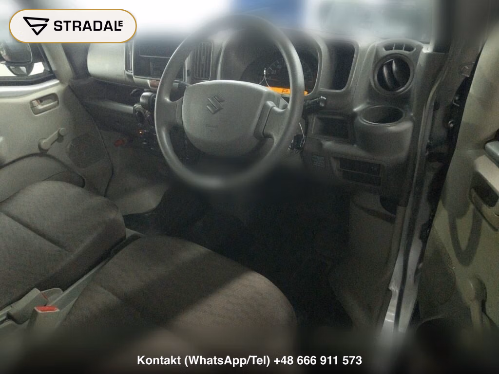 SUZUKI EVERY 5D 4WD PC LIMITED, miniaturka 4