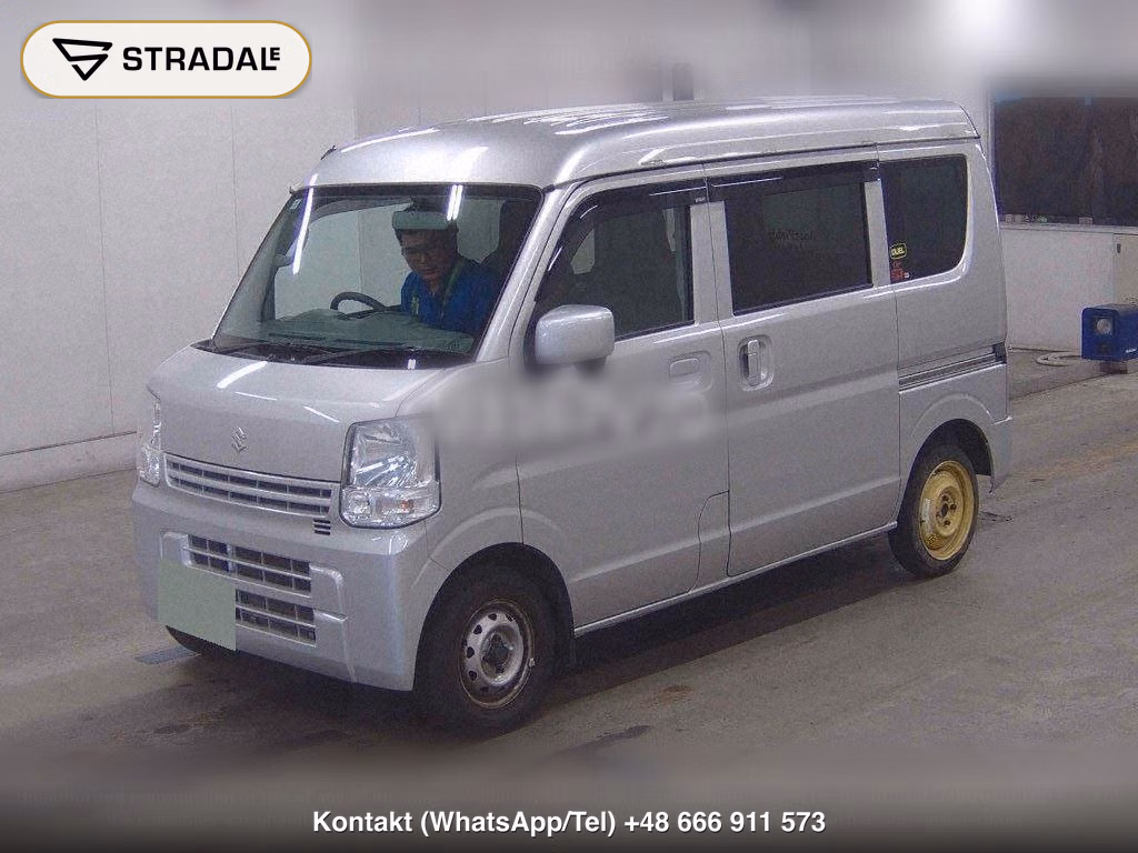 SUZUKI EVERY 5D 4WD PC LIMITED, miniaturka 5