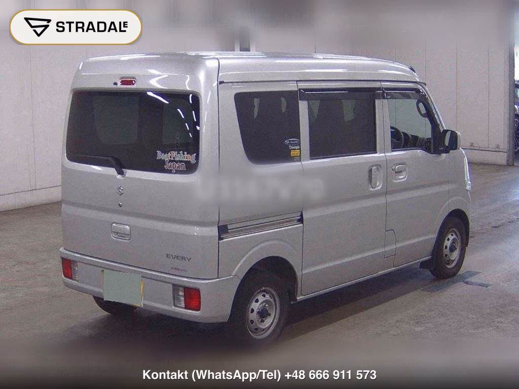 SUZUKI EVERY 5D 4WD PC LIMITED, miniaturka 6