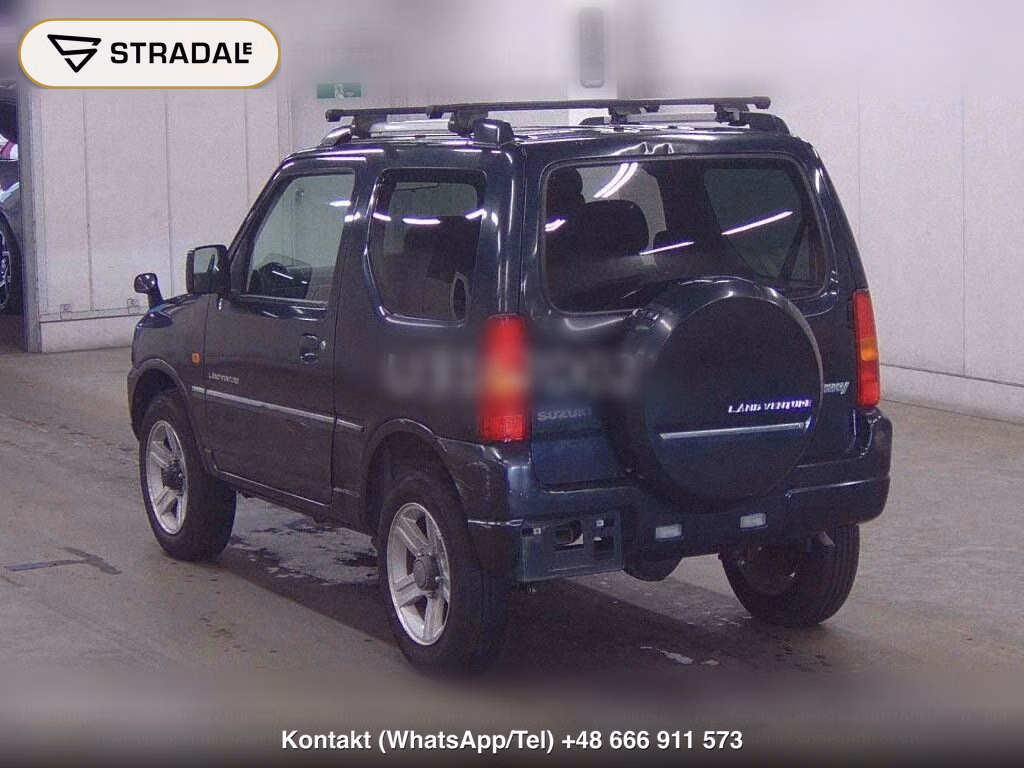 SUZUKI JIMNY 3D 4WD LAND VENTURE, miniaturka 3