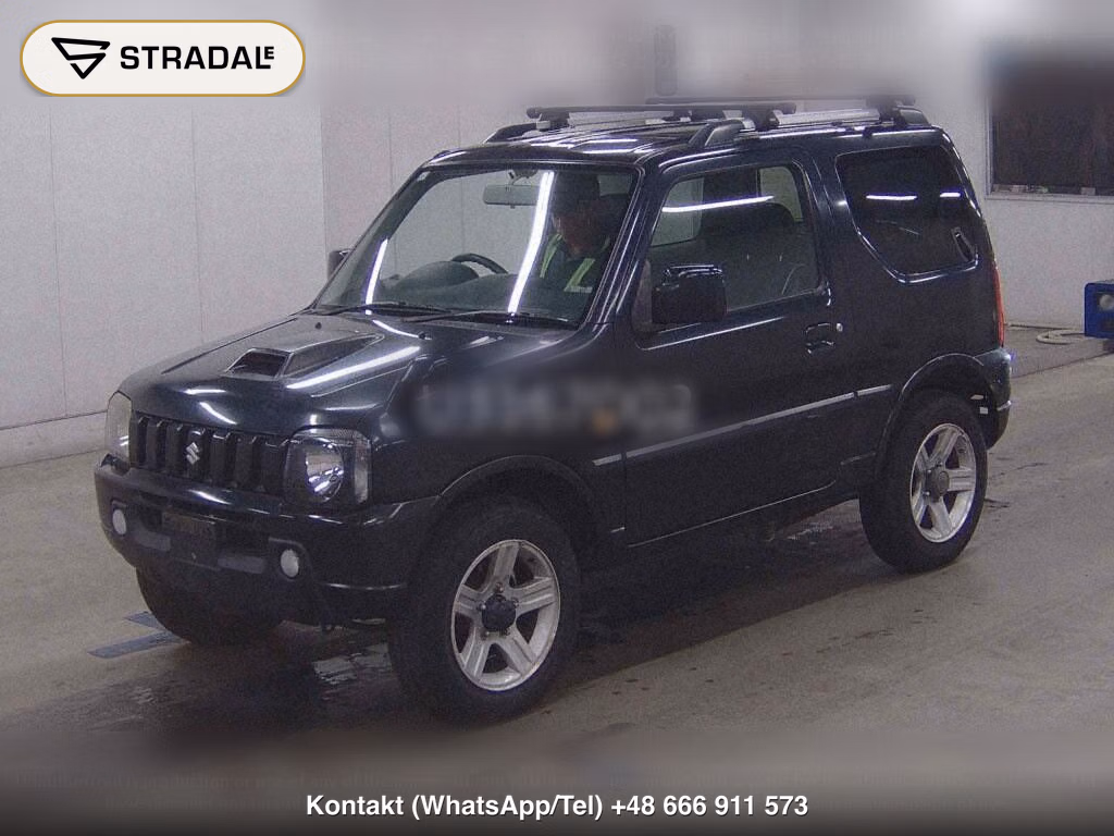 SUZUKI JIMNY 3D 4WD LAND VENTURE, miniaturka 5