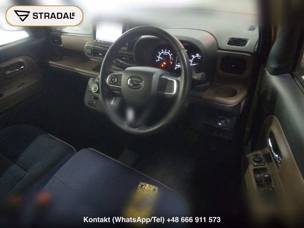 DAIHATSU MOVE CANBUS THEORY G, miniaturka 4