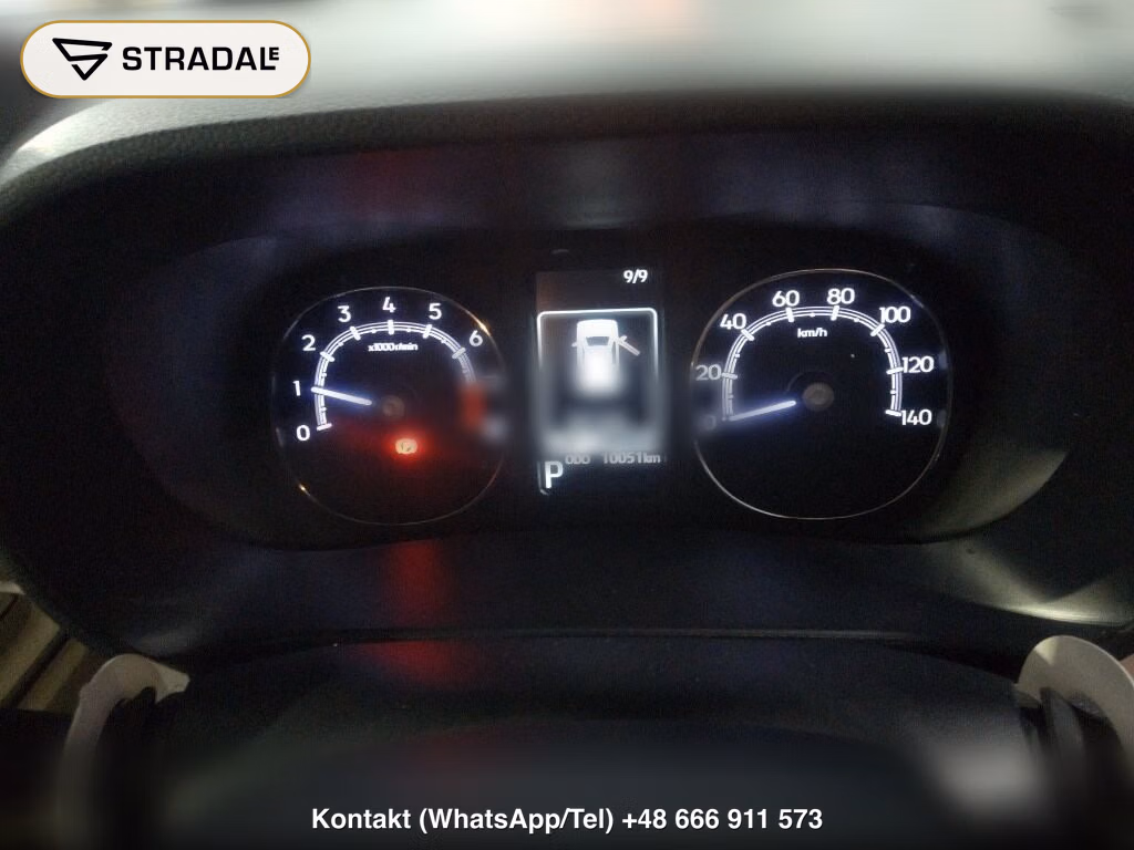 DAIHATSU MOVE CANBUS THEORY G, miniaturka 7