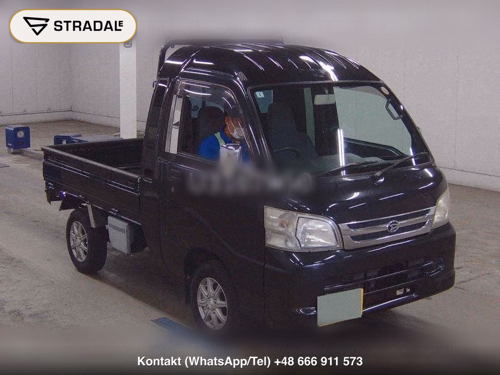 DAIHATSU HIJET TRUCK JUMBO, miniaturka 2