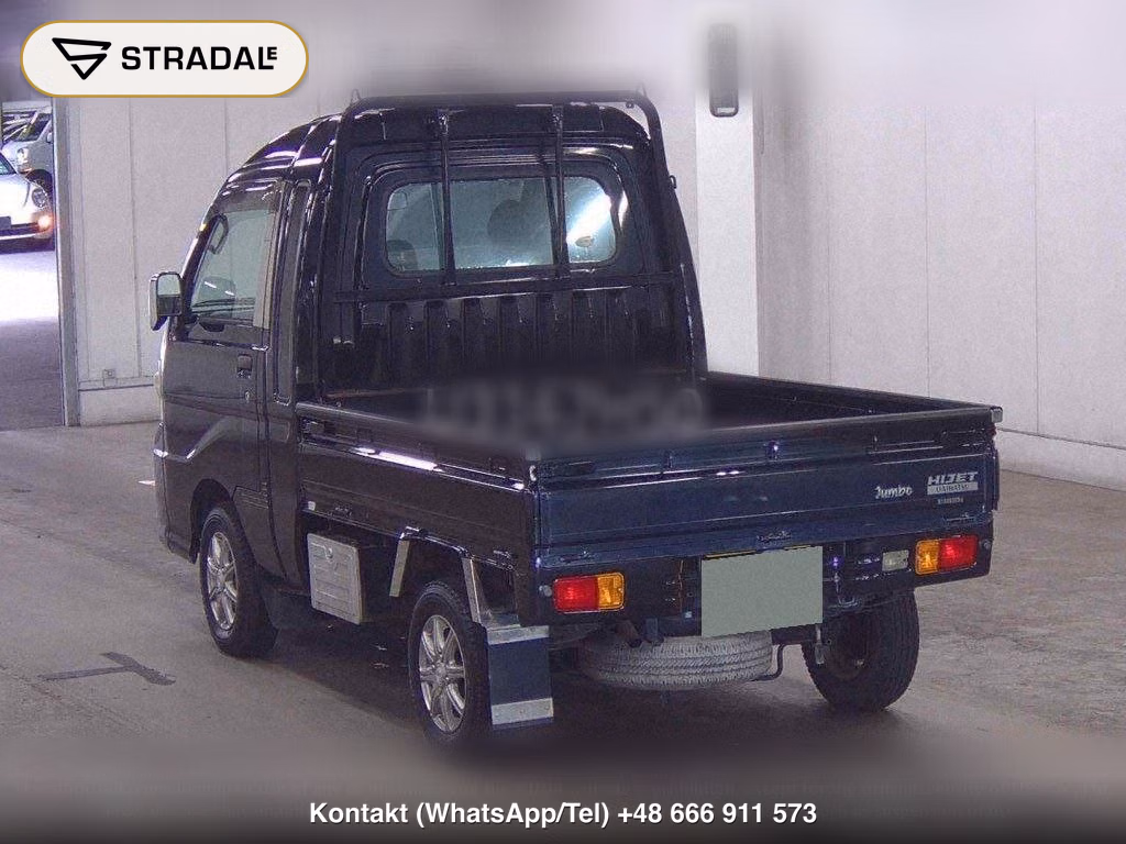 DAIHATSU HIJET TRUCK JUMBO, miniaturka 3