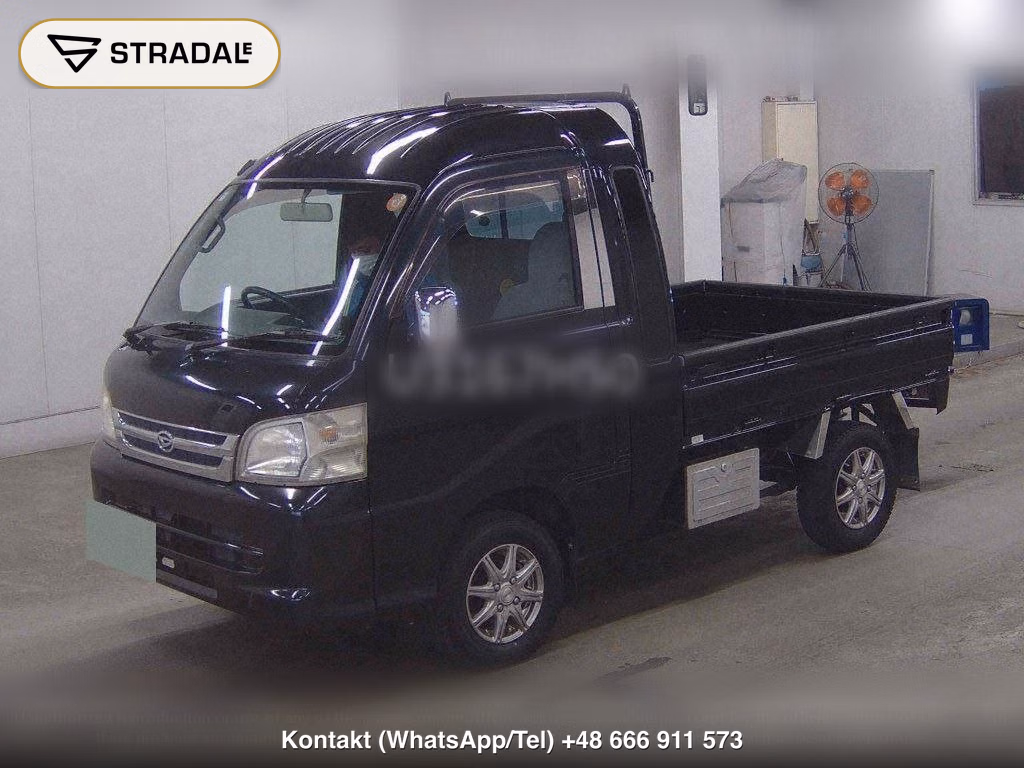 DAIHATSU HIJET TRUCK JUMBO, miniaturka 5