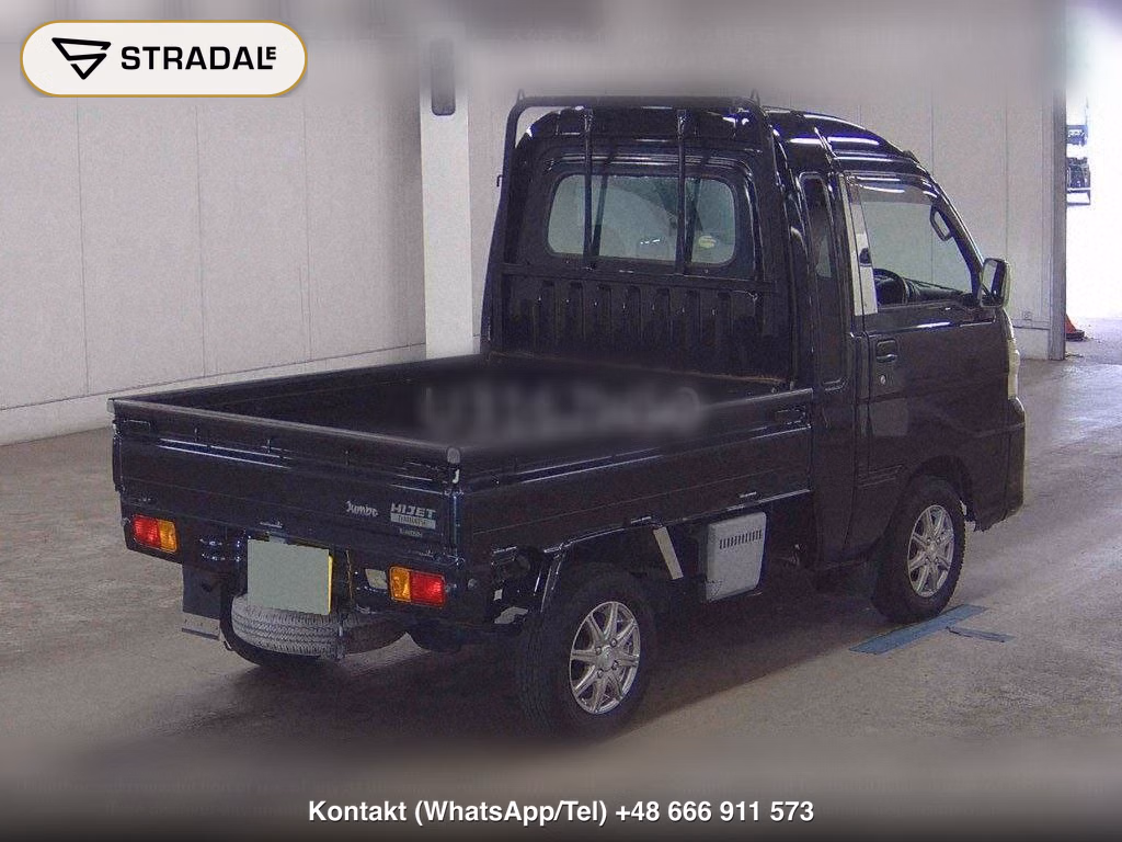 DAIHATSU HIJET TRUCK JUMBO, miniaturka 6