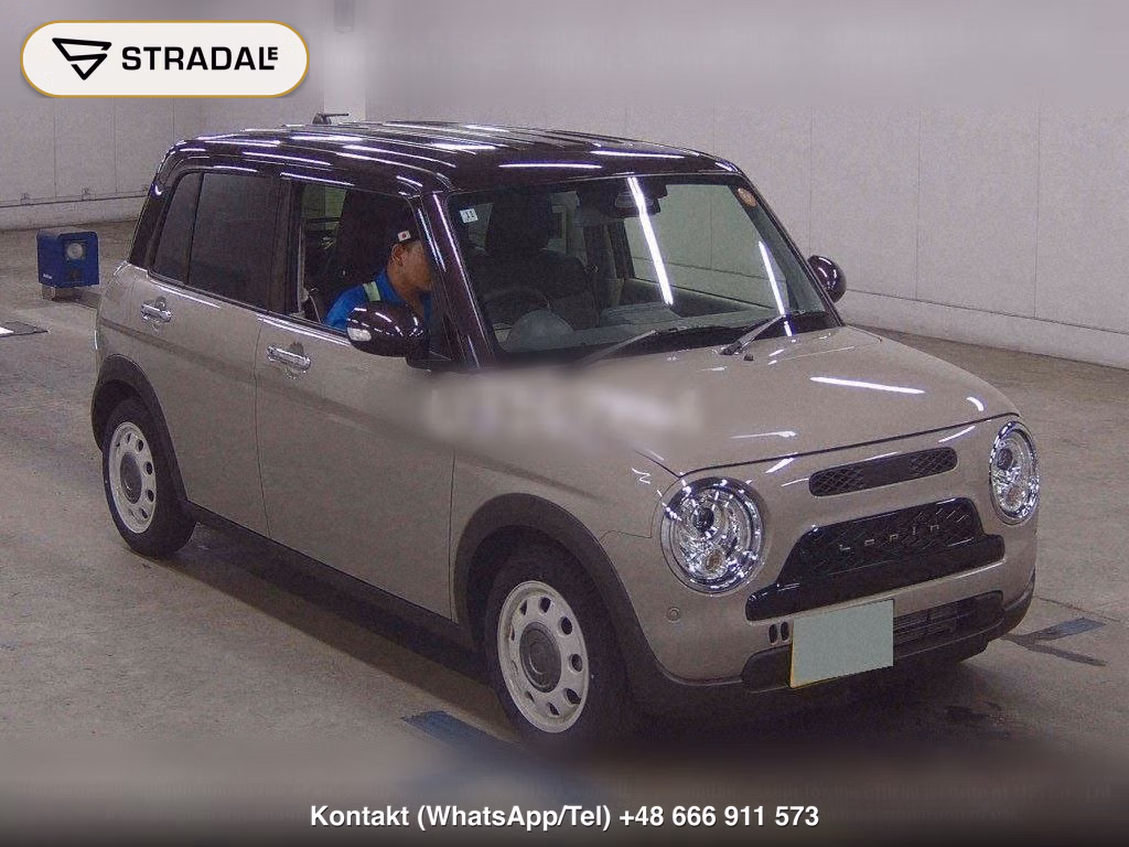 SUZUKI ALTO LAPIN LC HYBRID X, miniaturka 2